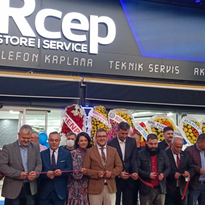 Rcep Store Manisa