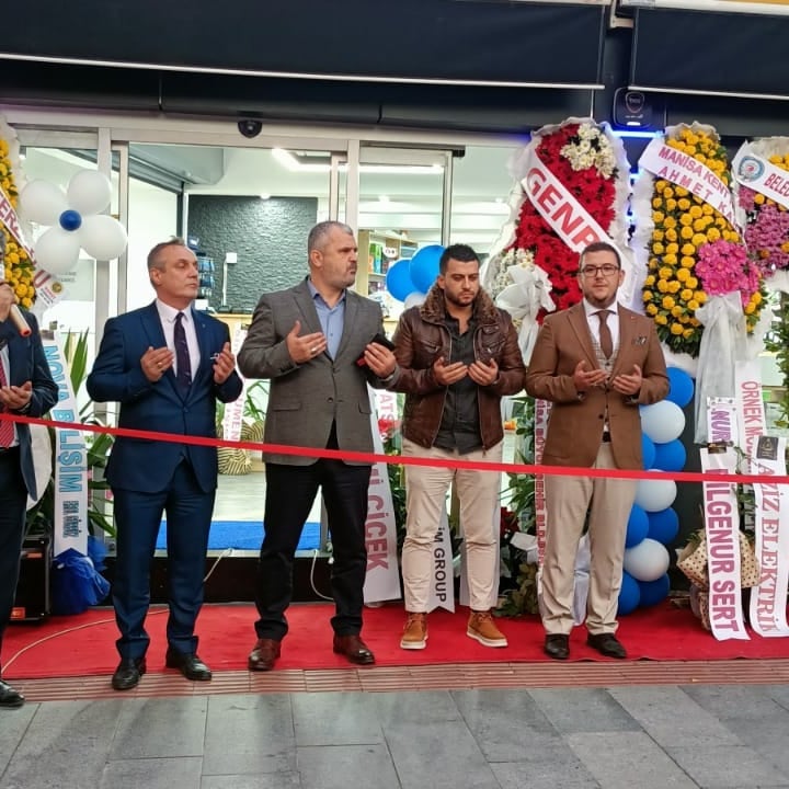 Rcep Store Manisa