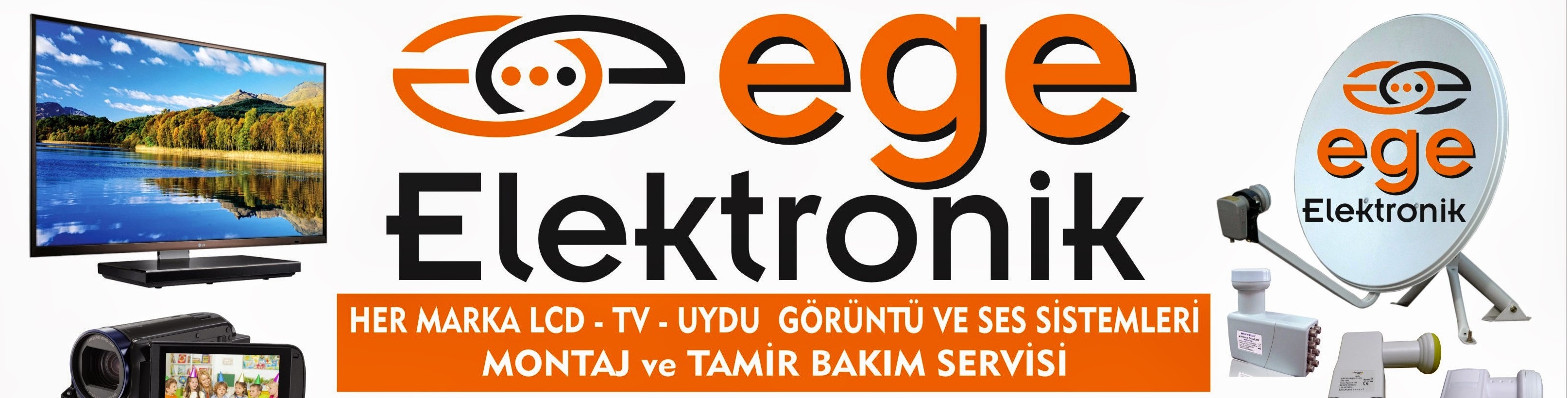 Ege Elektronik Uydu Sistemleri