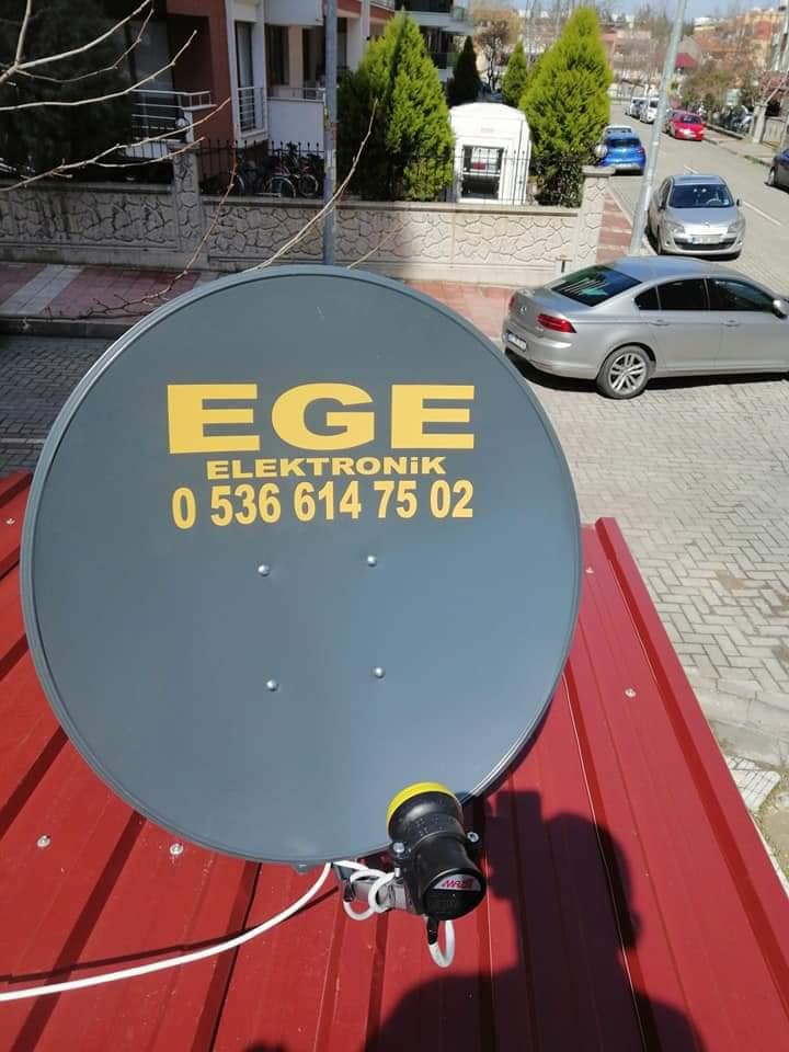 Ege Elektronik Uydu Sistemleri