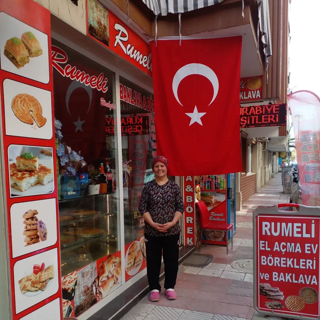 Rumeli Baklava Börekçilik