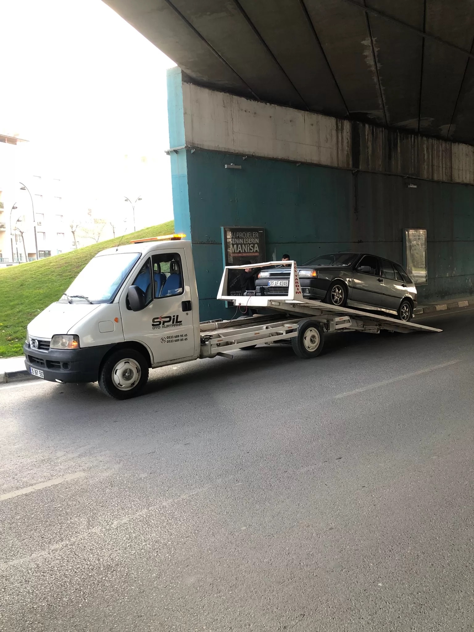 Alfa Oto Elektrik Manisa