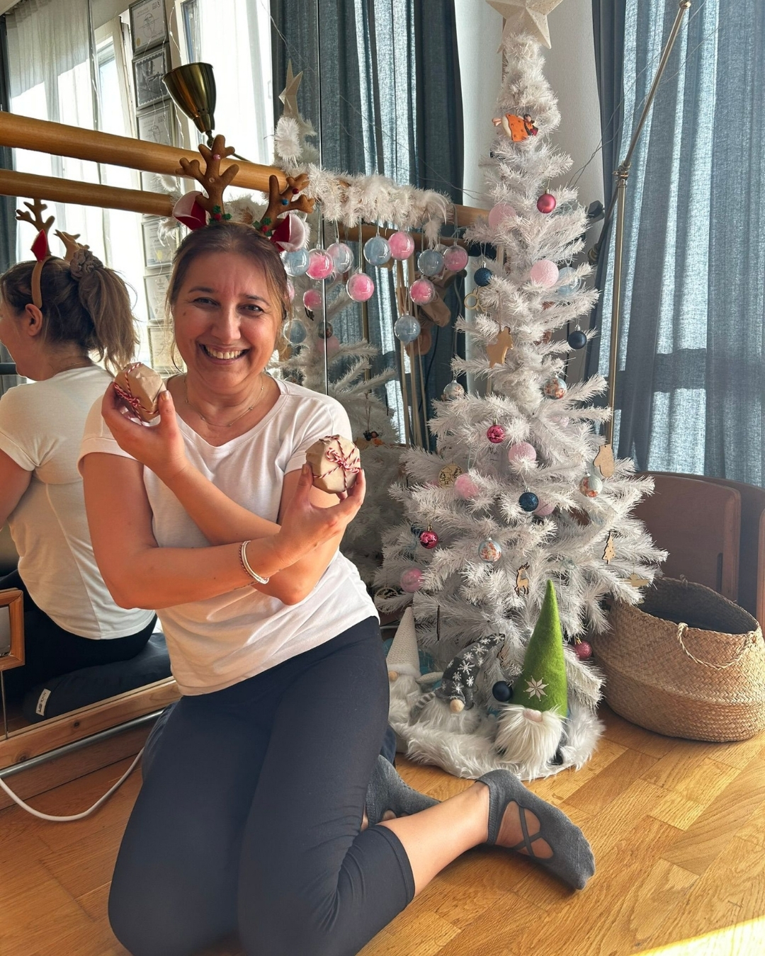 Ataşehir Aletli Pilates / Ataşehir - İstanbul