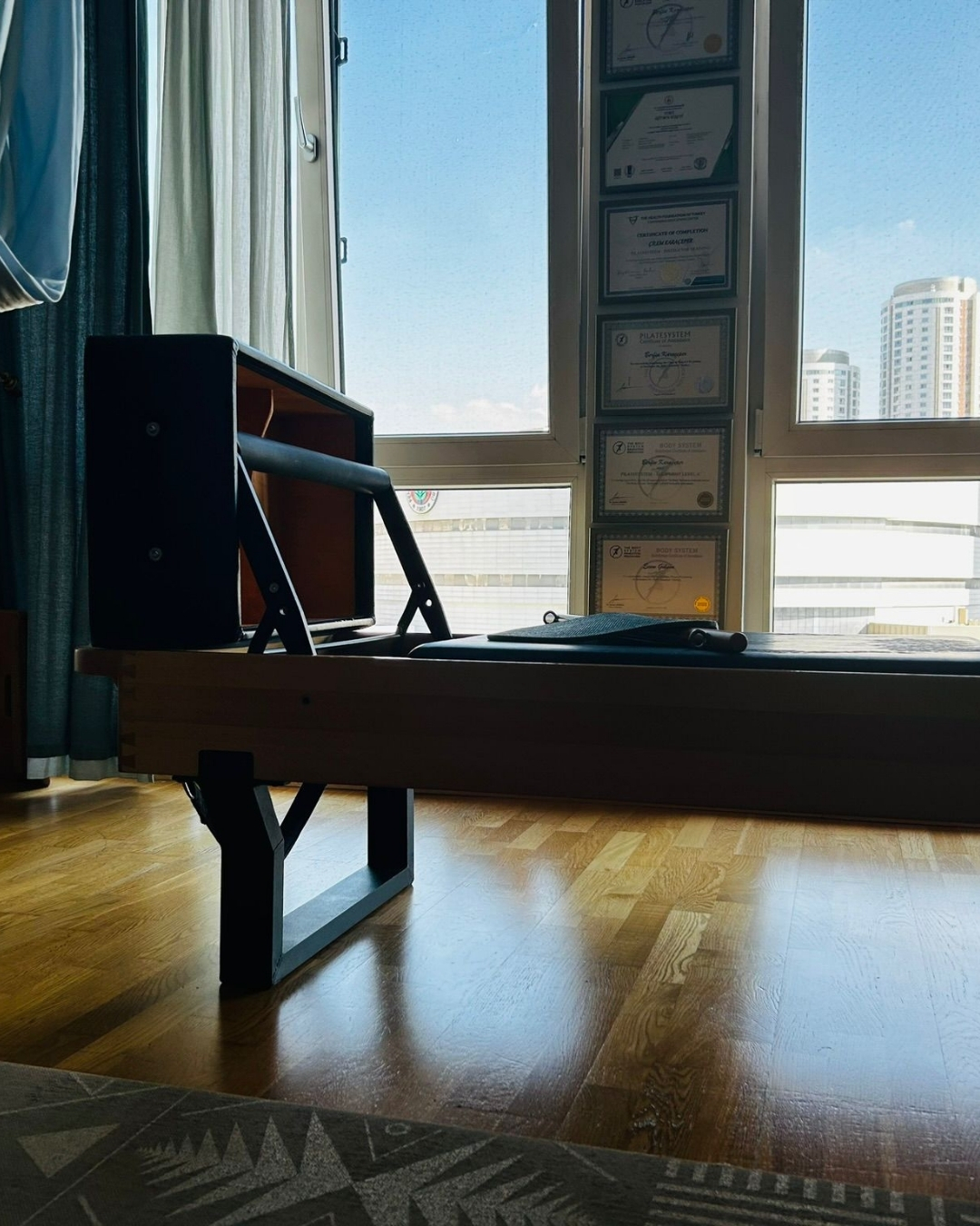 Ataşehir Aletli Pilates / Ataşehir - İstanbul