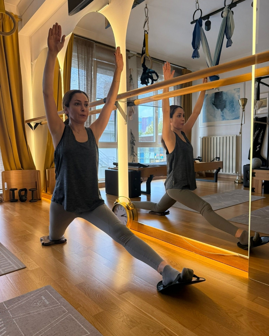 Ataşehir Aletli Pilates / Ataşehir - İstanbul