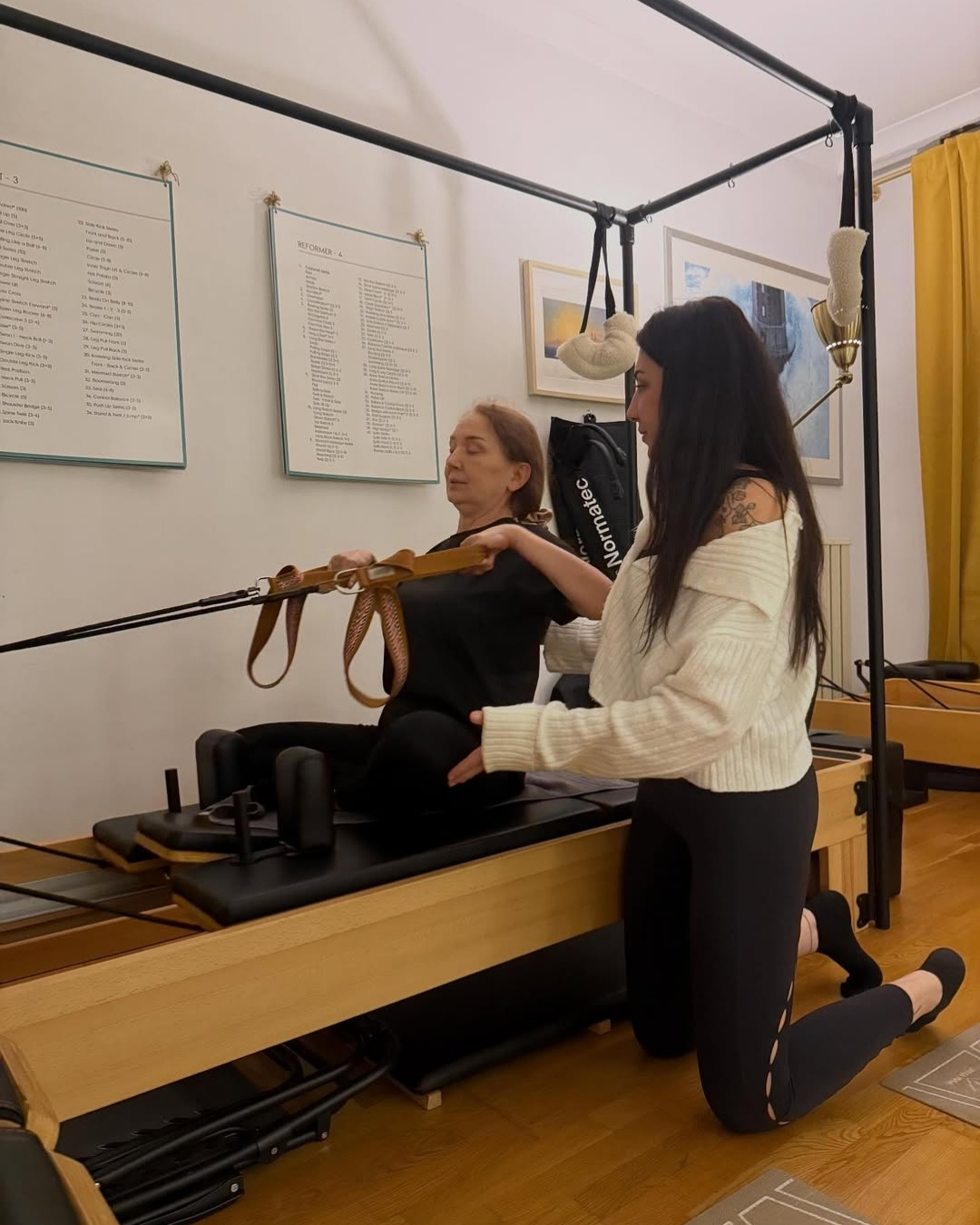 Ataşehir Aletli Pilates / Ataşehir - İstanbul