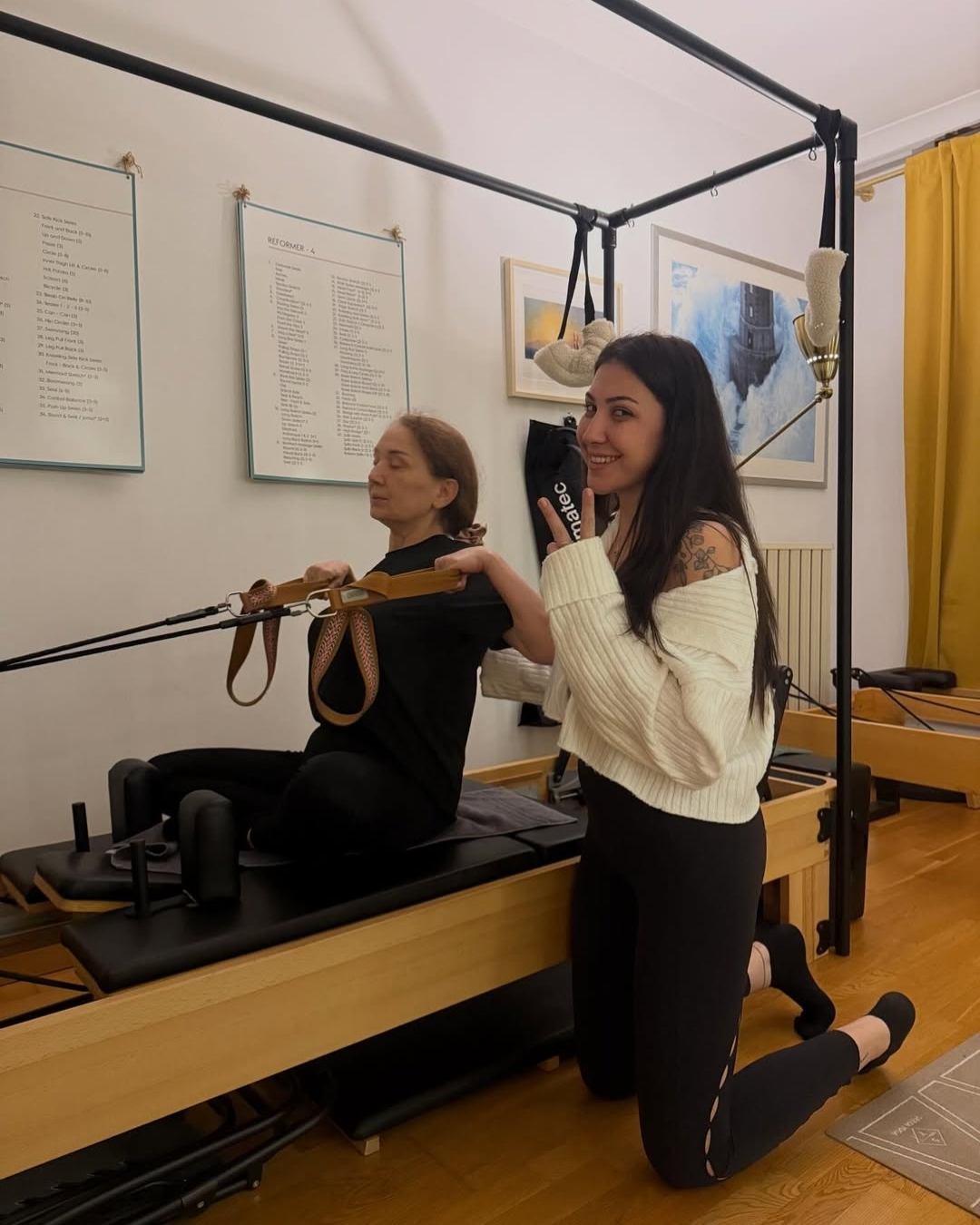 Ataşehir Aletli Pilates / Ataşehir - İstanbul