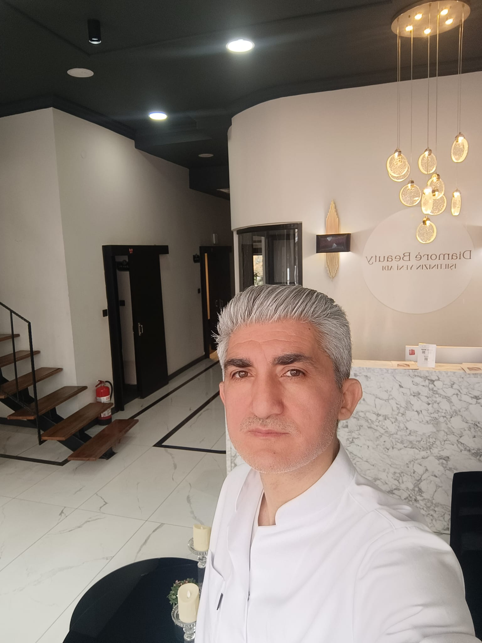 Medikal Fizik Tedavi Masaj Salonu / İzmir