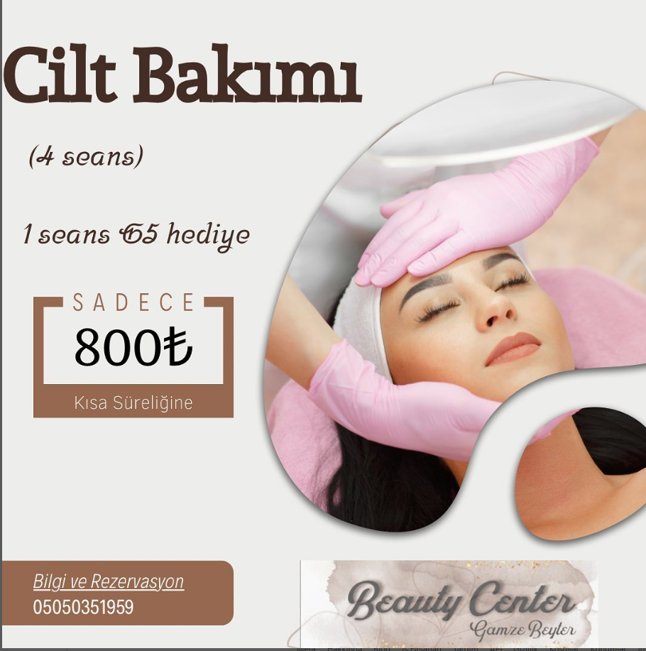 Gamze Beyter Beauty Center