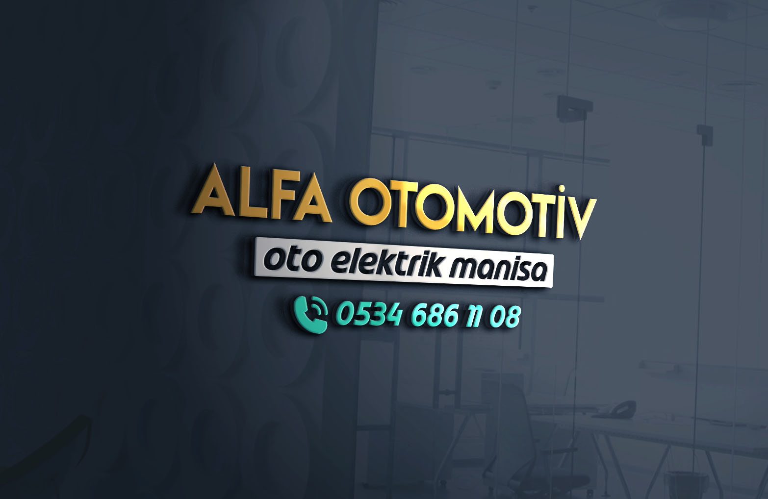 Alfa Oto Elektrik Manisa