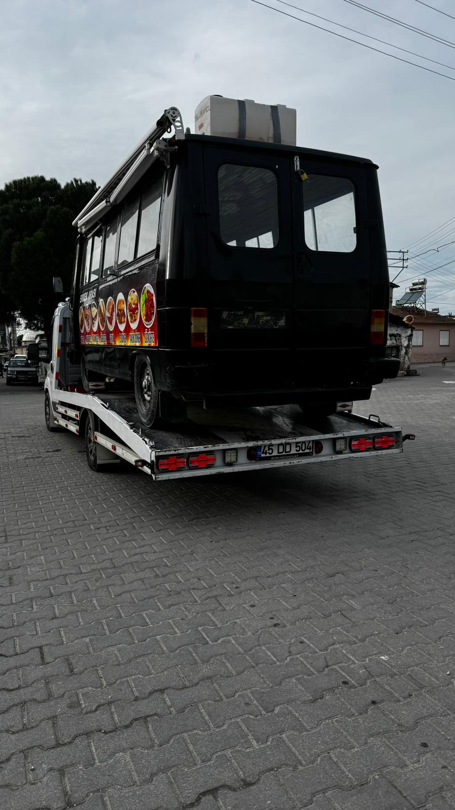 Bilgin Yol Yardım Oto Kurtarma ve Çekici