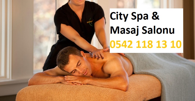 Manisa City Spa & Masaj Salonu