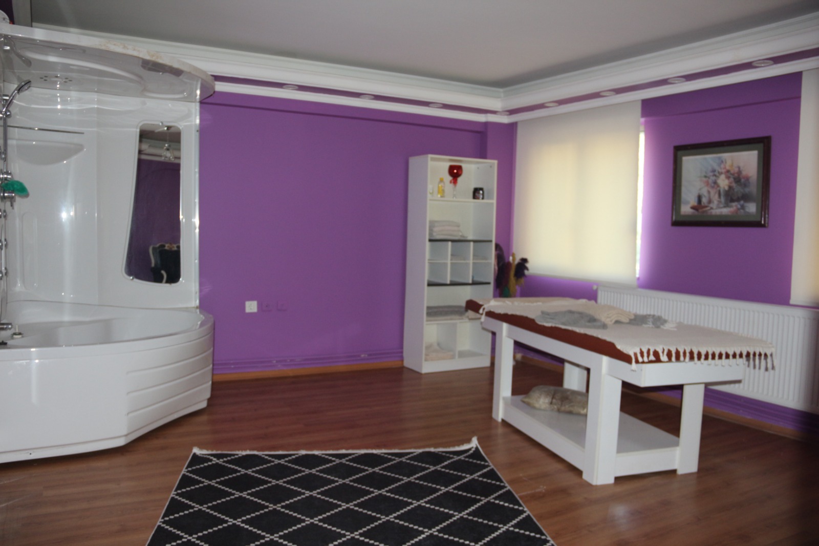 New Spa Masaj Salonu - Şehzadeler / Manisa