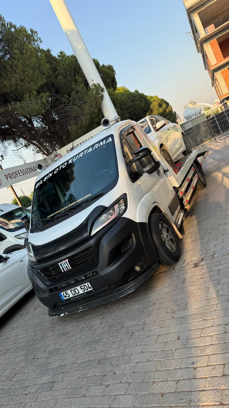 Bilgin Yol Yardım Oto Kurtarma ve Çekici