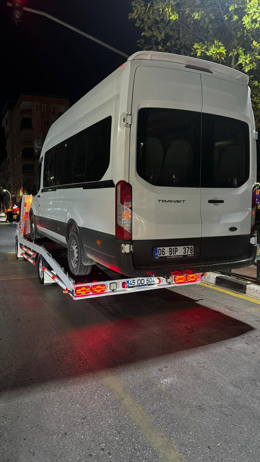 Bilgin Yol Yardım Oto Kurtarma ve Çekici