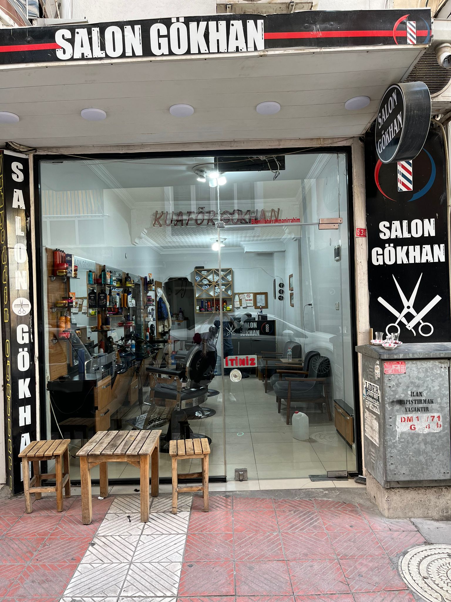 Salon Gökhan Manisa