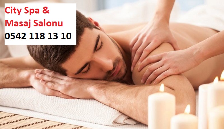 Manisa City Spa & Masaj Salonu