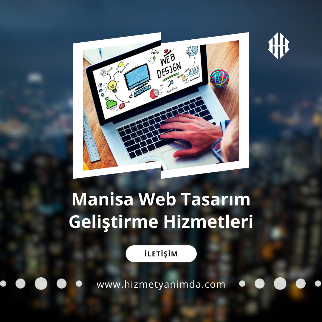  Manisa Web Tasarım ZYRMedia