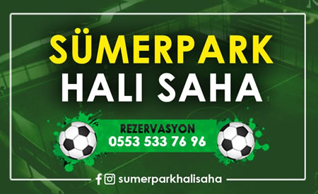 Sümerpark Halı Saha