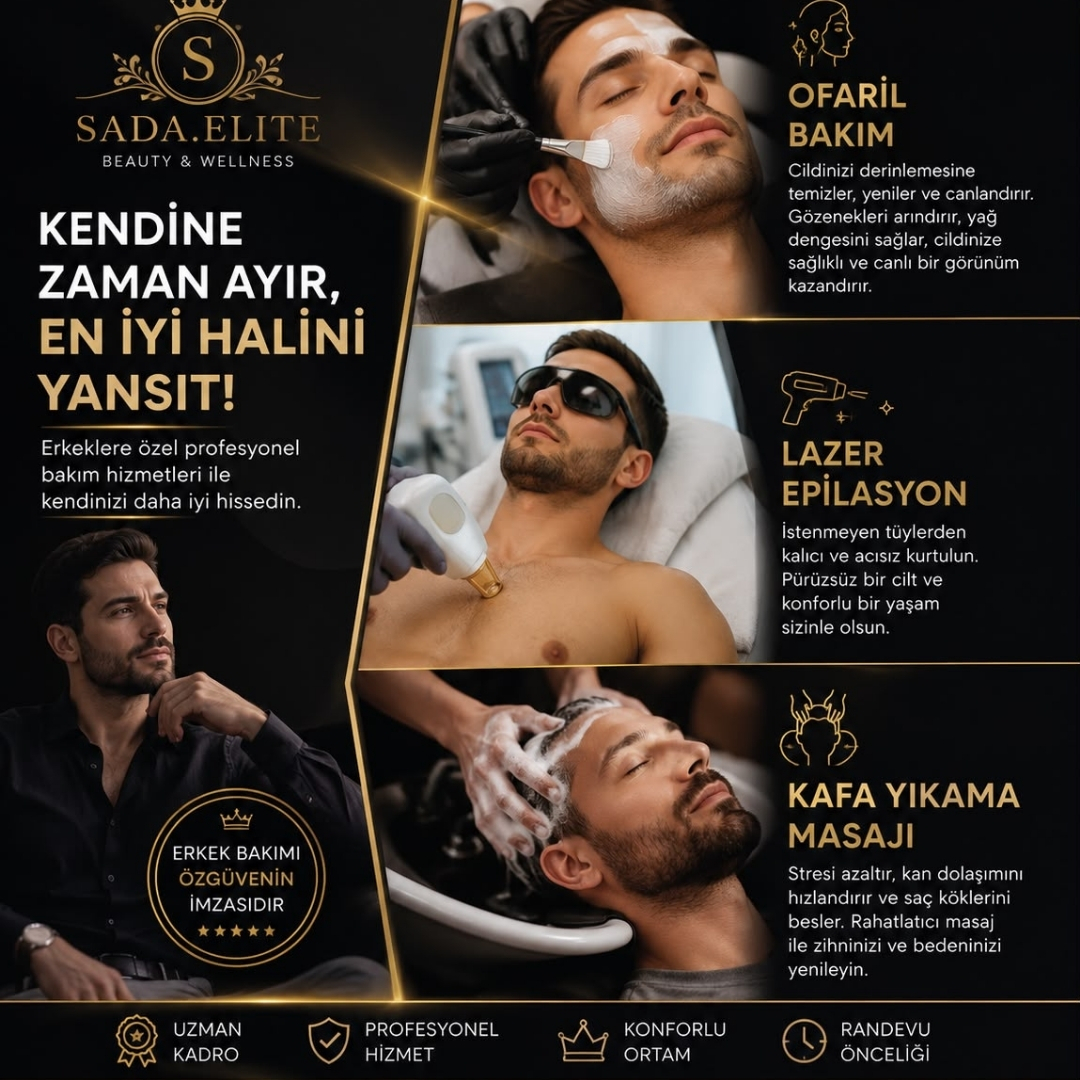 Sada Elite Beauty İstanbul / Kadıköy