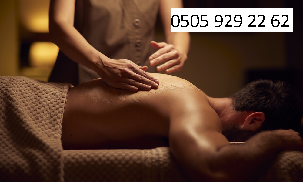 City Spa Masaj - Şehzadeler / Manisa