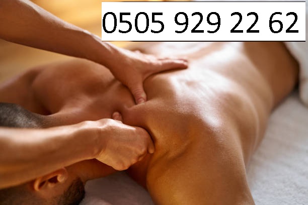 City Spa Masaj - Şehzadeler / Manisa