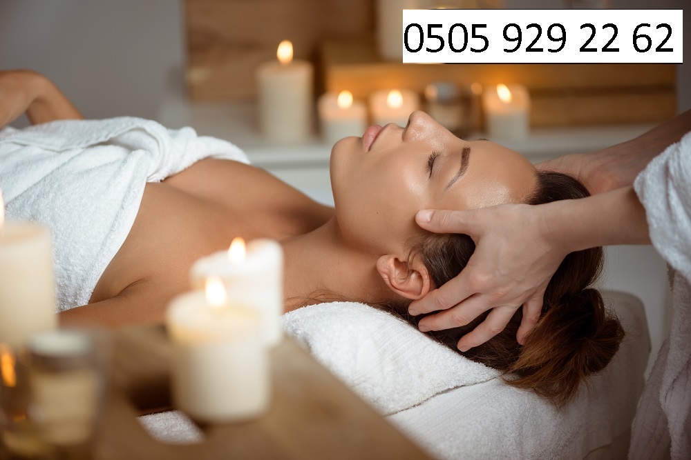 City Spa Masaj - Şehzadeler / Manisa